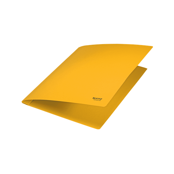 Leitz 39040015 carpeta Cartón Amarillo A4 (x10 unidades)