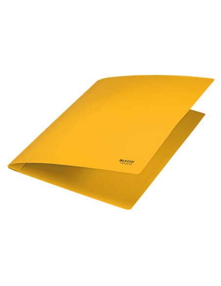 Leitz 39040015 carpeta Cartón Amarillo A4 (x10 unidades)