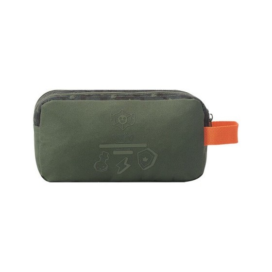 ESTUCHE ESCOLAR DE CARTOONS TOTTO AJ52BWM001-2310-4DJU