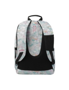 MOCHILA ESCOLAR CORAZONES PASTEL TOTTO MA04ECO001-23110-4HX 2