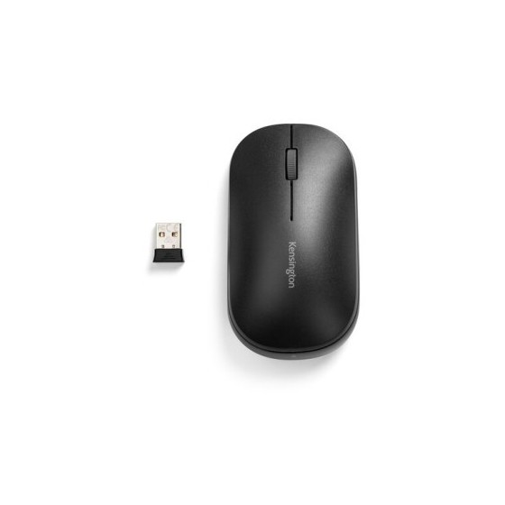 RATON INALAMBRICO SURETRACK DUAL NEGRO KENSINGTON K75298WW