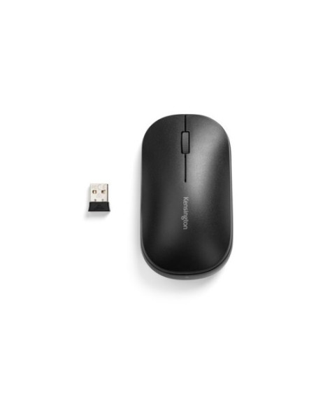 RATON INALAMBRICO SURETRACK DUAL NEGRO KENSINGTON K75298WW
