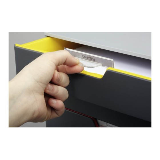 MODULO 10 CAJONES VARICOLOR®10 DURABLE 761058