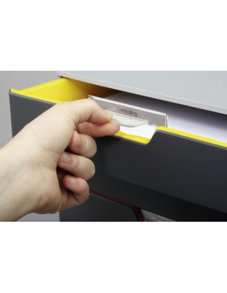 MODULO 10 CAJONES VARICOLOR®10 DURABLE 761058