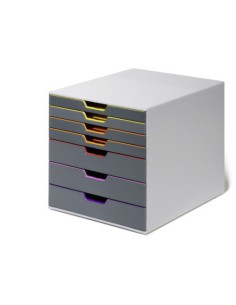 MODULO 7 CAJONES VARICOLOR®7 DURABLE 760758