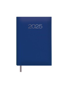 AGENDA 2025 LISBOA DÍA PÁGINA 14 X 20 CM COLOR AZUL CATALAN DOHE 12691 - 25