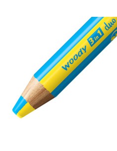 STABILO woody 3 in 1 duo Multicolor 10 pieza(s) 2