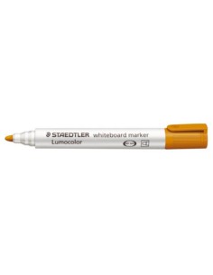 Staedtler 351-4 marcador 1 pieza(s) Naranja (x10 unidades)