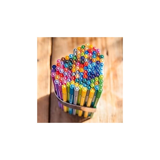 ROTULADOR PREMIUM CON PUNTA DE FIBRA BISELADA PEN 68 MAX COLOR ALBARICOQUE STABILO 768/26