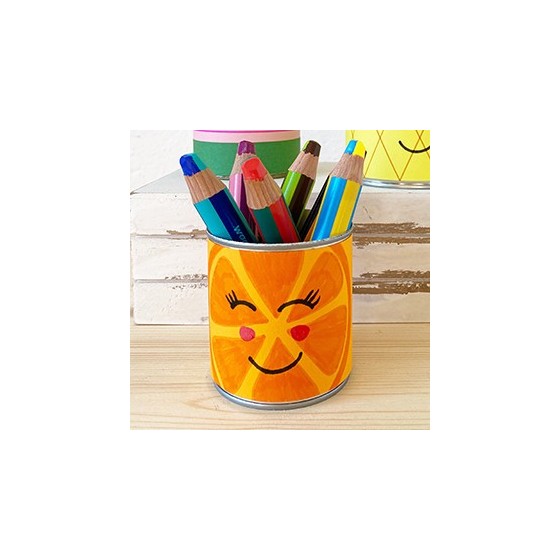 ESTUCHE 10 LAPICES + SACAPUNTAS WOODY 3 COLORES EN 1 STABILO