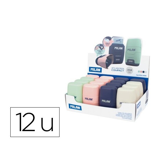 EXPOSITOR 16 AFILABORRAS COMPACT SERIE 1918 MILAN 4703116SNC