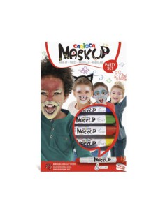 Carioca MASK UP PARTY