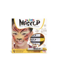 Carioca MASK UP ANIMALS