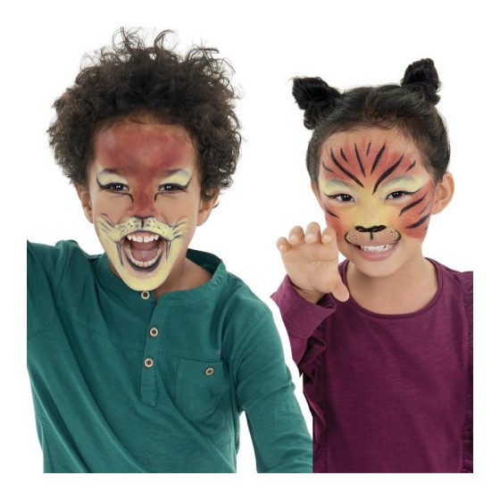 Carioca MASK UP ANIMALS