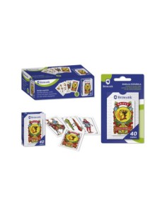 BARAJA ESPAÑOLA 40 CARTAS BISMARK 315206