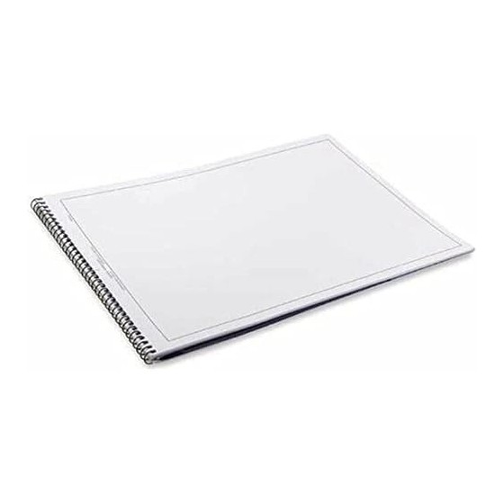 CUADERNO DE DIBUJO A4+ 10 HJ.300GRMS GOLDEN BISMARK 331267