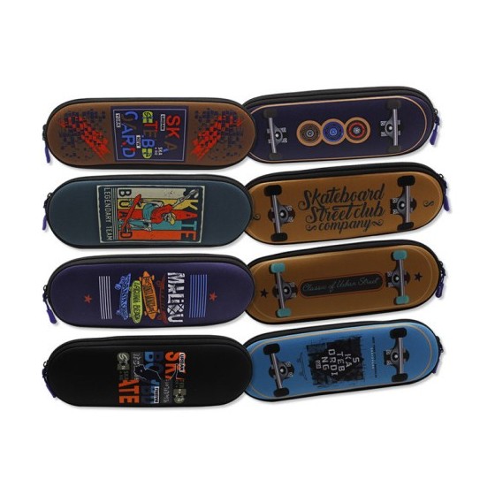 PORTATODO NEOPRENO SKATE BOARD BISMARK 328274