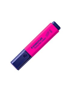 MARCADOR FLUORESCENTE TEXTSURFER CLASSIC 1-5MM. MAGENTA STAEDTLER 364 C-550 (x10 unidades)