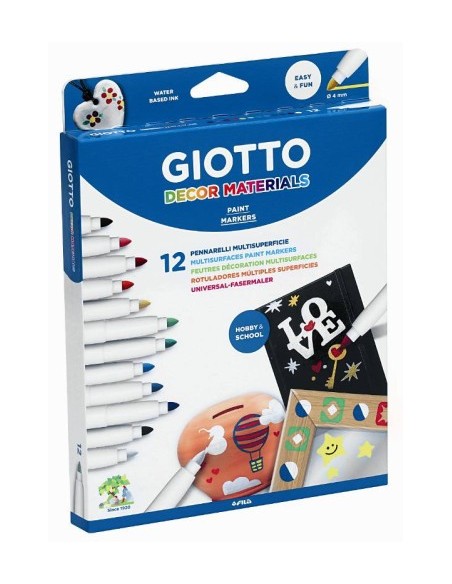 FILA 453400 material para kits infantiles de manualidades