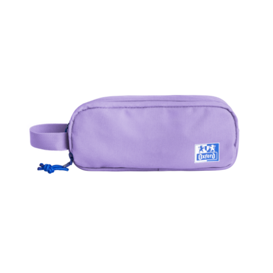ESTUCHE OXFORD BSMART LAVANDA OXFORD 400174211
