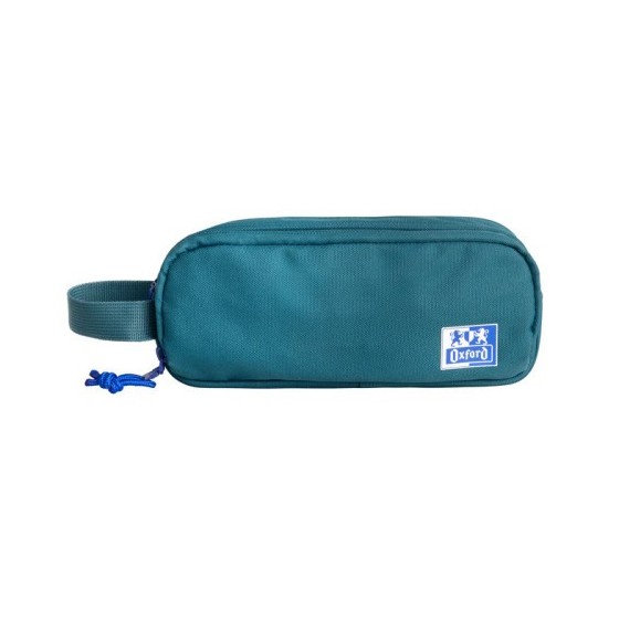 ESTUCHE OXFORD BSMART AQUA OXFORD 400174210