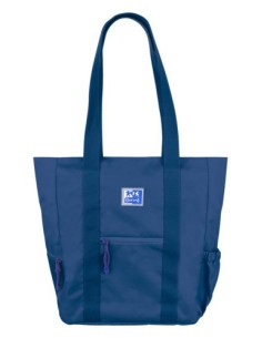 TOTE BAG B-TRENDY OXFBAG RPET AZULMARINO OXFORD 400174104