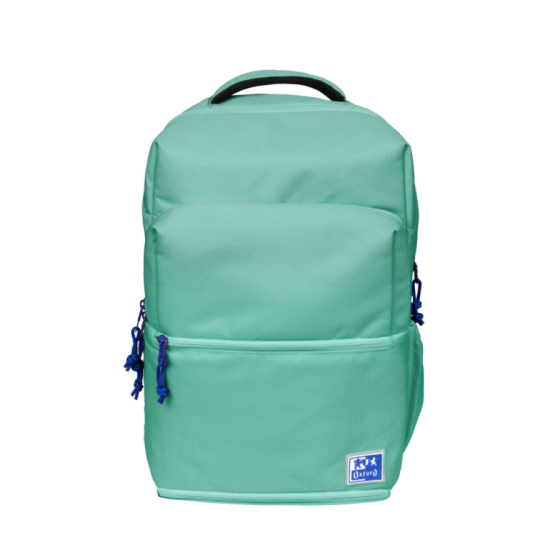 MOCHILA+LB B-OUT OXFBAG RPET ICE MINT OXFORD 400174100