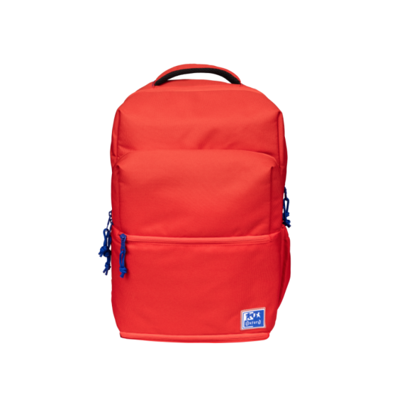 MOCHILA+LB B-OUT OXFBAG RPET ROJA OXFORD 400174099