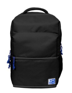 MOCHILA+LB B-OUT OXFBAG RPET NEGRA OXFORD 400174097