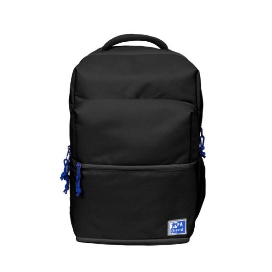 MOCHILA+LB B-OUT OXFBAG RPET NEGRA OXFORD 400174097