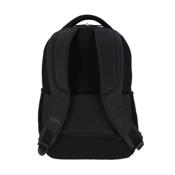 MOCHILA PARA PORTÁTIL 14 COLOR NEGRO - DELEG TOTTO MA04IND793-2120F-N01