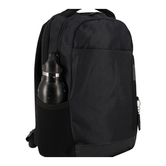 MOCHILA PARA PORTÁTIL 14 COLOR NEGRO - DELEG TOTTO MA04IND793-2120F-N01