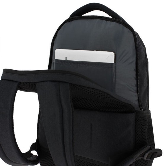 MOCHILA PARA PORTÁTIL 14 COLOR NEGRO - DELEG TOTTO MA04IND793-2120F-N01