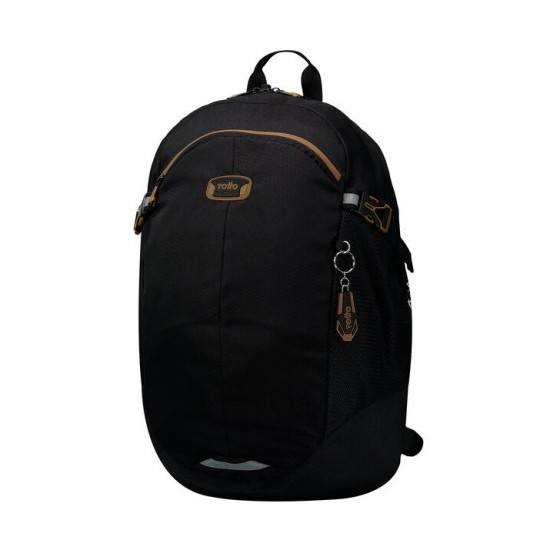 MOCHILA PARA PORTÁTIL 14 COLOR NEGRO - DEPORTTO TOTTO MA04IND673-2120F-N01