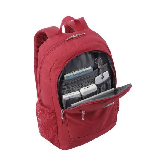 MOCHILA PORTÁTIL DE 14 COLOR ROJO - RIBONNY TOTTO MA04ESP105-22200-R03