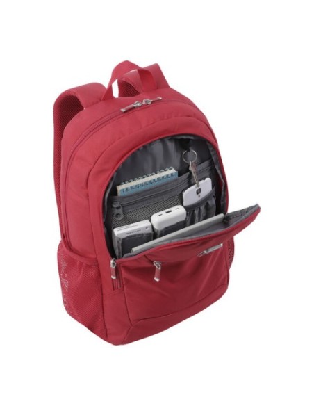 MOCHILA PORTÁTIL DE 14 COLOR ROJO - RIBONNY TOTTO MA04ESP105-22200-R03