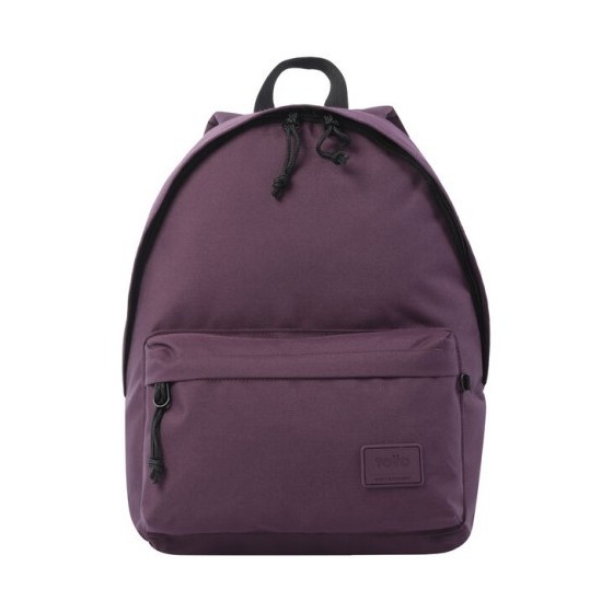 PACK MOCHILA + ESTUCHE COLOR MORADO - KALEX TOTTO MA04COM093-22200-M50