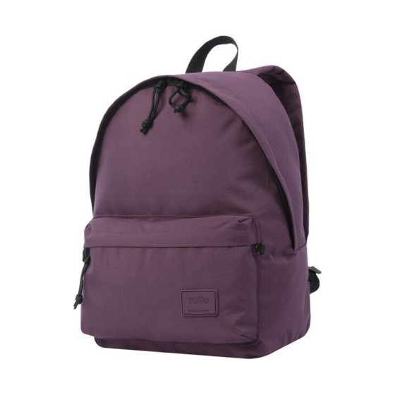 PACK MOCHILA + ESTUCHE COLOR MORADO - KALEX TOTTO MA04COM093-22200-M50