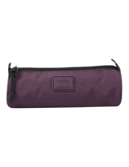 PACK MOCHILA + ESTUCHE COLOR MORADO - KALEX TOTTO MA04COM093-22200-M50