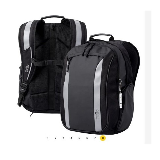 MOCHILA PARA PORTÁTIL 14 - BIKE TOTTO MA04BIK001-22100-N01