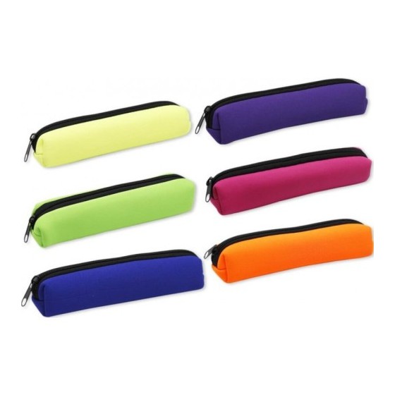 PORTATODO SMALL NEOPRENO NEON LAGART 329449
