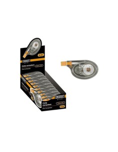 CINTA CORRECTORA LATERAL 12 M INGRAF OFFICE 330645 (x10 unidades)