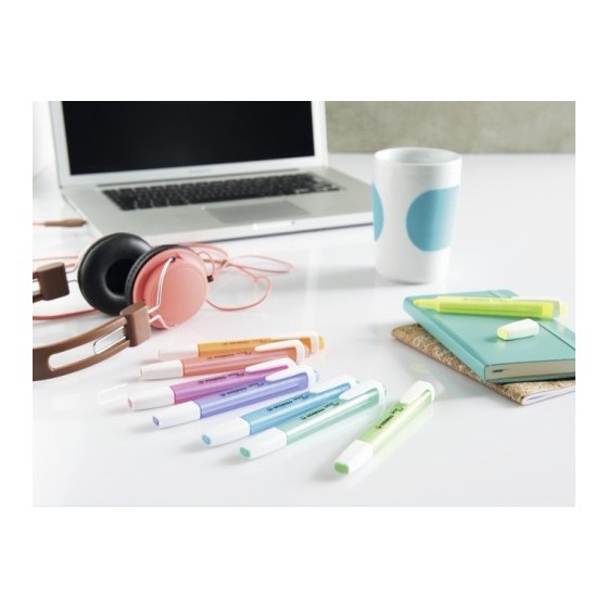 ESTUCHE 4 UDS STABILO SWING COOL-STABILO 275/4