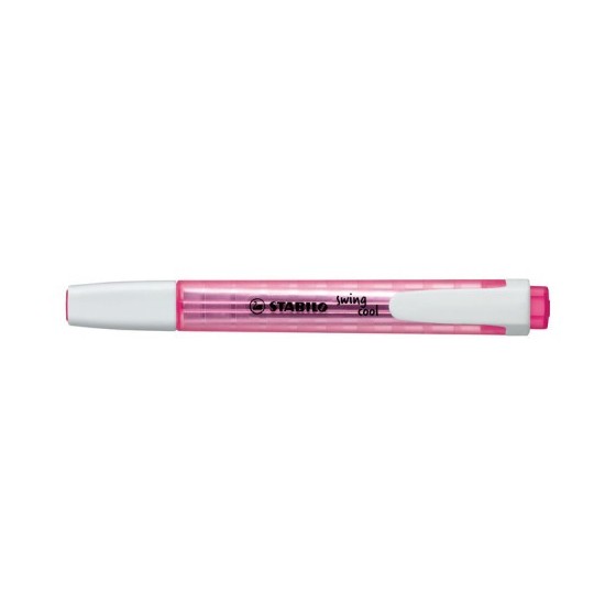 STABILO SWING COOL ROSA STABILO 275/56 (x10 unidades)