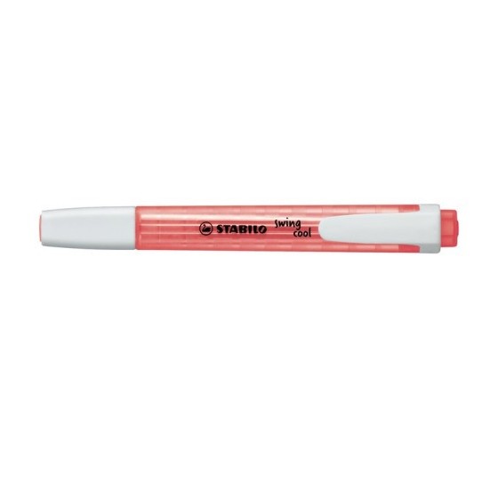 STABILO SWING COOL ROJO STABILO 275/40 (x10 unidades)