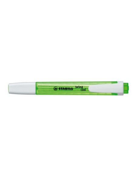 STABILO SWING COOL VERDE STABILO 275/33 (x10 unidades)