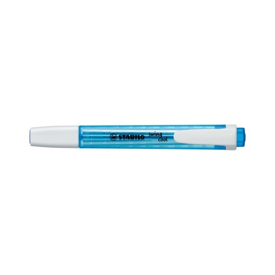 STABILO SWING COOL AZUL STABILO 275/31 (x10 unidades)