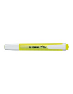 STABILO SWING COOL AMARILLO STABILO 275/24 (x10 unidades)