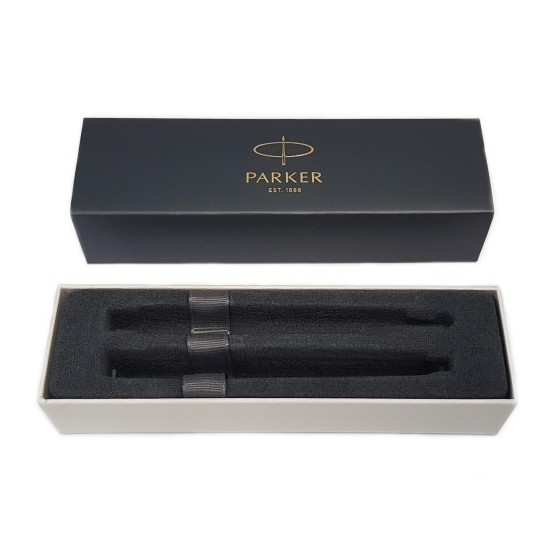 SET JOTTER. DUO PLUMA + BOLÍGRAFO ACERO CT PARKER 2093258