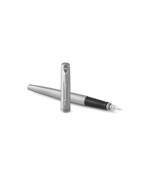 SET JOTTER. DUO PLUMA + BOLÍGRAFO ACERO CT PARKER 2093258